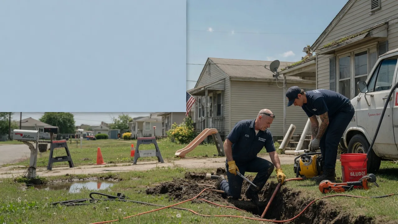 Emergency Plumber in Lawrenceburg, IN near me